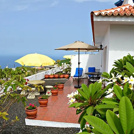 Casa Los Bejeques Fuencaliente de la Palma Exterior photo