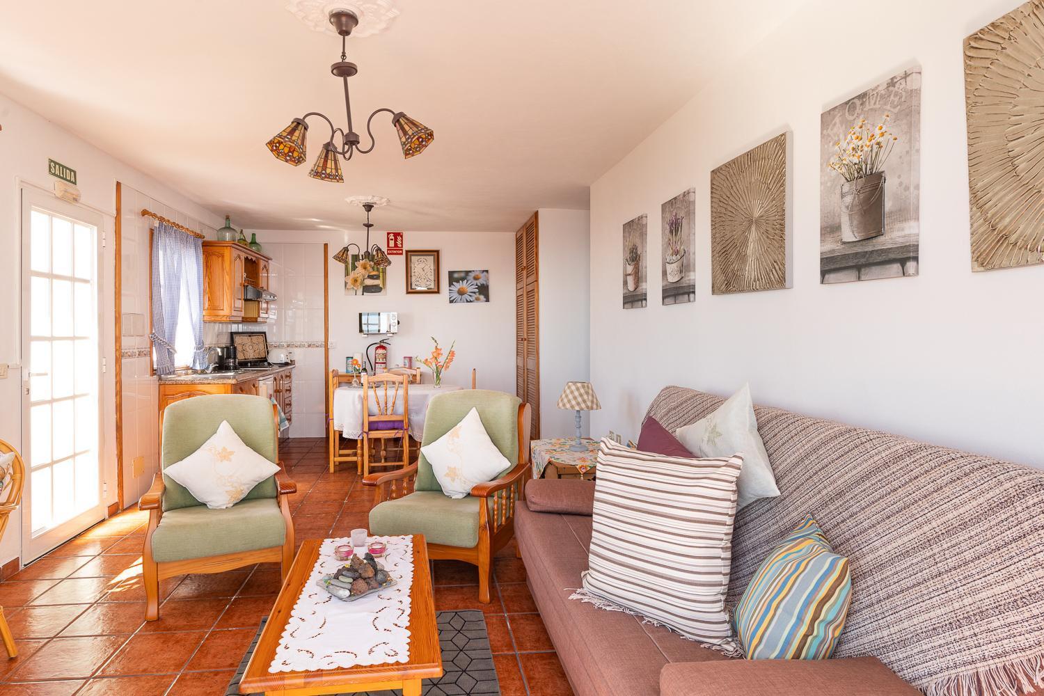 Casa Bejeques Appartamento Fuencaliente de la Palma